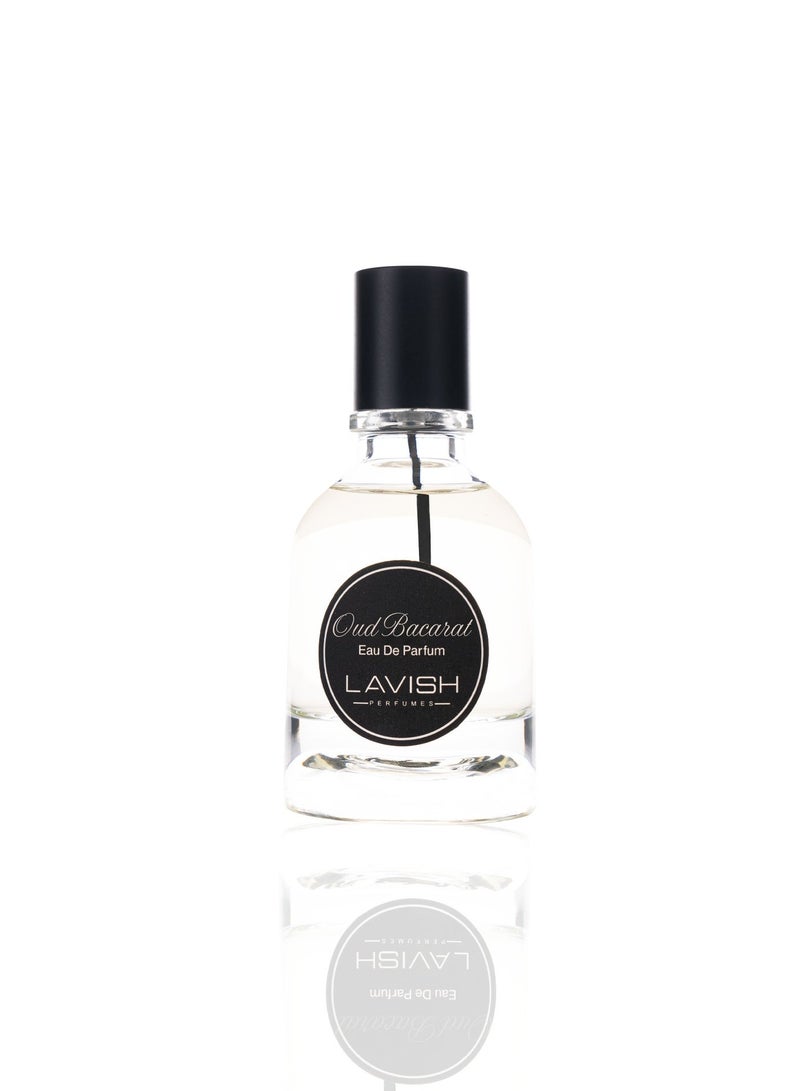 Lavish Perfumes Oud Bacarat by Lavish Perfumes – Unisex Eau de Parfum | Long-lasting | Oriental | Luxury Fragrance - Image 1